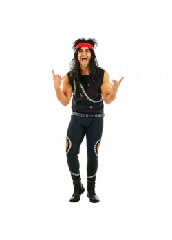 Glam Rockers Morph Men's Costume Large