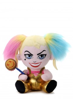 Harley Quinn Birds Of Prey Phunny Plush Suicide Squad
