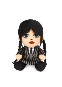 Wednesday Phunny Plush Addams Family