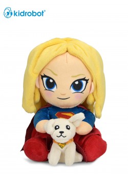 Supergirl & Krypto 2026 Movie Phunny Plush Supergirl & Krypto 2026 Movie Phunny Plush