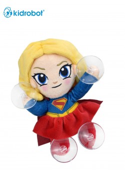 Supergirl Window Clinger 2026 Movie Phunny Plush Supergirl Window Clinger 2026 Movie Phunny Plush