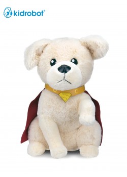Krypto Supergirl (2026 Movie) Medium Plush Krypto Supergirl (2026 Movie) Medium Plush