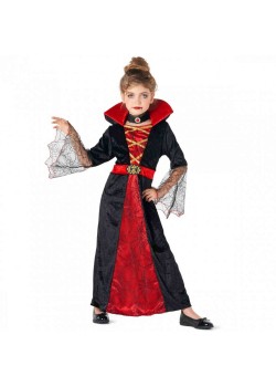 Vampiress Morph Girl's Costume 10-12 Years