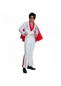 The King Morph Men's Costume Large The King Morph Men's Costume Large