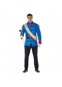 Fairytale Prince Morph Men's Costume Medium Fairytale Prince Morph Men's Costume Medium