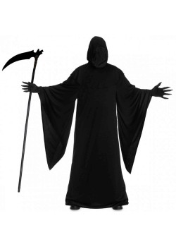 Grim Reaper Morph Men's Costume Large