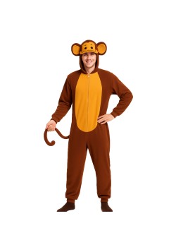 Monkey Men's Costumes Large Monkey Men's Costumes Large