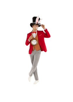 Rabbit Top Hat Adult Standard Size