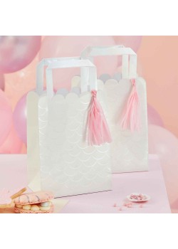 Mermaid Shine Favour Bags 5 pk