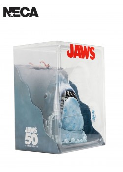 Jaws Display Piece - Jaws 50th Anniversary Poster Series Jaws Display Piece - Jaws 50th Anniversary Poster Series
