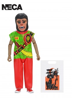 Warrior Planet Of The Apes Ben Cooper 6in Scale Clothed Action Figure