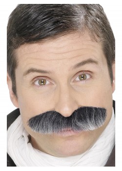 Squadron Leader Moustache for Adult Squadron Leader Moustache for Adult