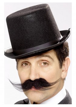 Tales Of Old England Investigator Moustache for Adult Tales Of Old England Investigator Moustache for Adult