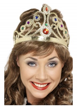 Queen's Jewelled Crown for Adult Queen's Jewelled Crown for Adult