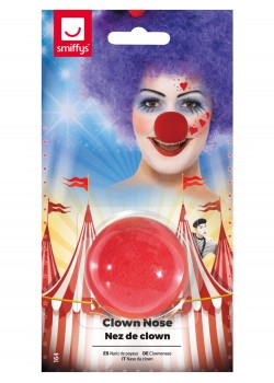 Clown Red Nose Clown Red Nose