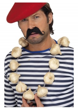 Garlic Garland Accessory French