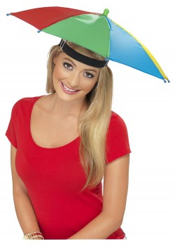 Umbrella Hat for Adult