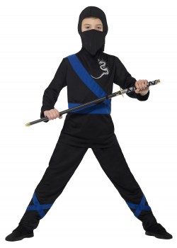 Ninja Assassin Child Costume Ninja Assassin Child Costume