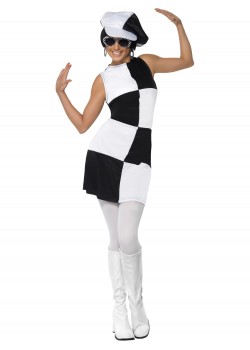 60s Party Girl Costume 60s Party Girl Costume