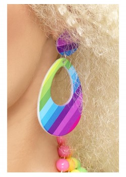 Teardrop Earrings Accessory Teardrop Earrings Accessory