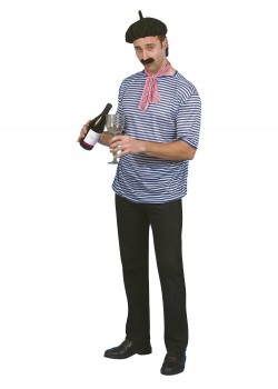 French Man Set, Adult