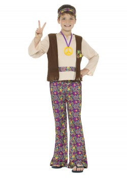 Hippie Boy Costume Hippie Boy Costume