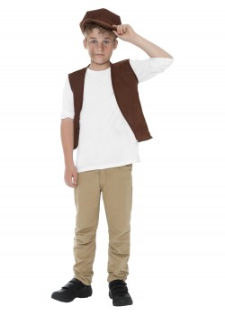 Victorian Urchin Boy Kit for Child Victorian Urchin Boy Kit for Child