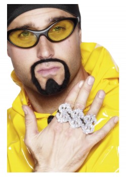 Rapper Dollar Ring Rapper Dollar Ring