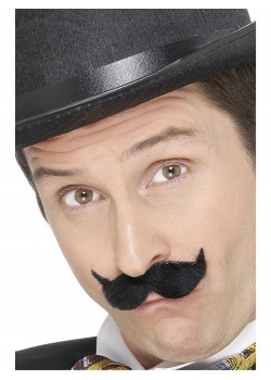 Tales Of Old England Edwardian Moustache for Adult Tales Of Old England Edwardian Moustache for Adult