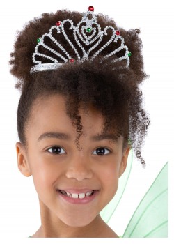 Fan Design Tiara, Child