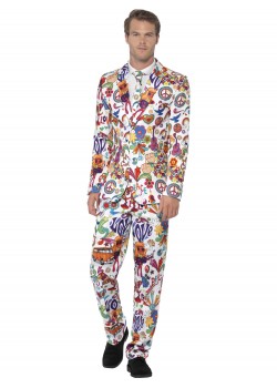 Groovy Suit, Adult Groovy Suit, Adult
