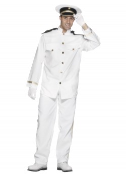 Captain Costume