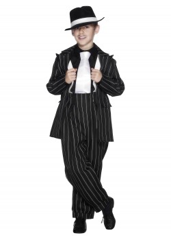 Zoot Suit Child Costume Zoot Suit Child Costume