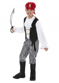 Pirate Child Costume