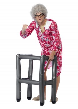 Inflatable Zimmer Frame Inflatable Zimmer Frame