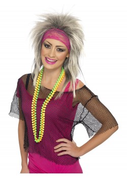 80's Black Fishnet Top 80's Black Fishnet Top