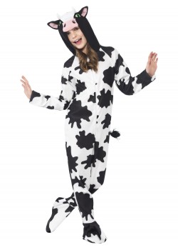 Cow Child Costume Cow Child Costume
