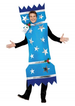 Christmas Cracker Costume Christmas Cracker Costume