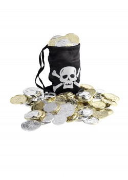 Pirate Coin Bag Accessory Pirate Coin Bag Accessory