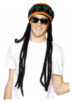 Rasta Beret for Adult Rasta Beret for Adult