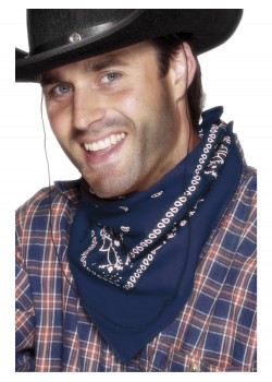 Cowboy Bandana Western Cowboy Bandana Western