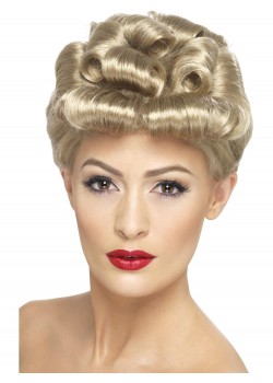 40s Vintage Wig for Adult 40s Vintage Wig for Adult