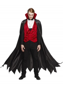 Fever Vampire Adult Costume Fever Vampire Adult Costume