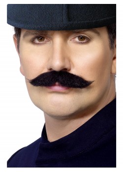 Tales Of Old England London Bobbie Moustache for Adult