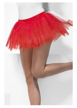 Red Tutu Underskirt for Adult Red Tutu Underskirt for Adult