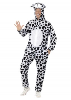 Dalmatian Adult Costume
