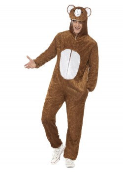 Bear Adult Costume Bear Adult Costume