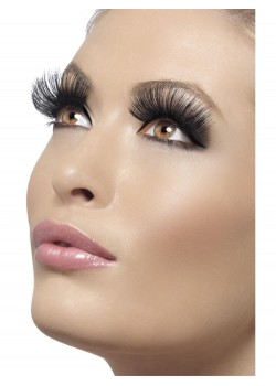 Black Eyelashes for Adult Black Eyelashes for Adult