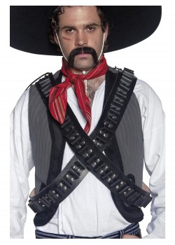 Wild West Bandolier Bullet Belts Accessory Wild West Bandolier Bullet Belts Accessory