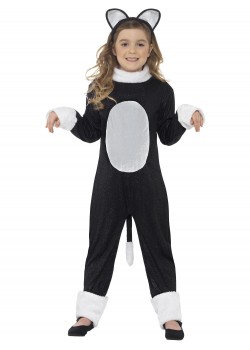 Cool Cat Child Costume Cool Cat Child Costume